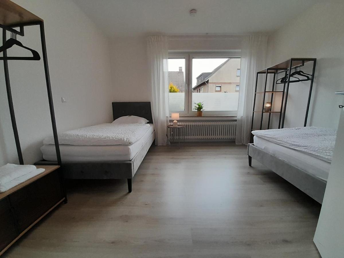 ☆4-zimmer-ferienwohnung☆renoviert☆küche☆wlan☆netflix☆ Castrop-Rauxel