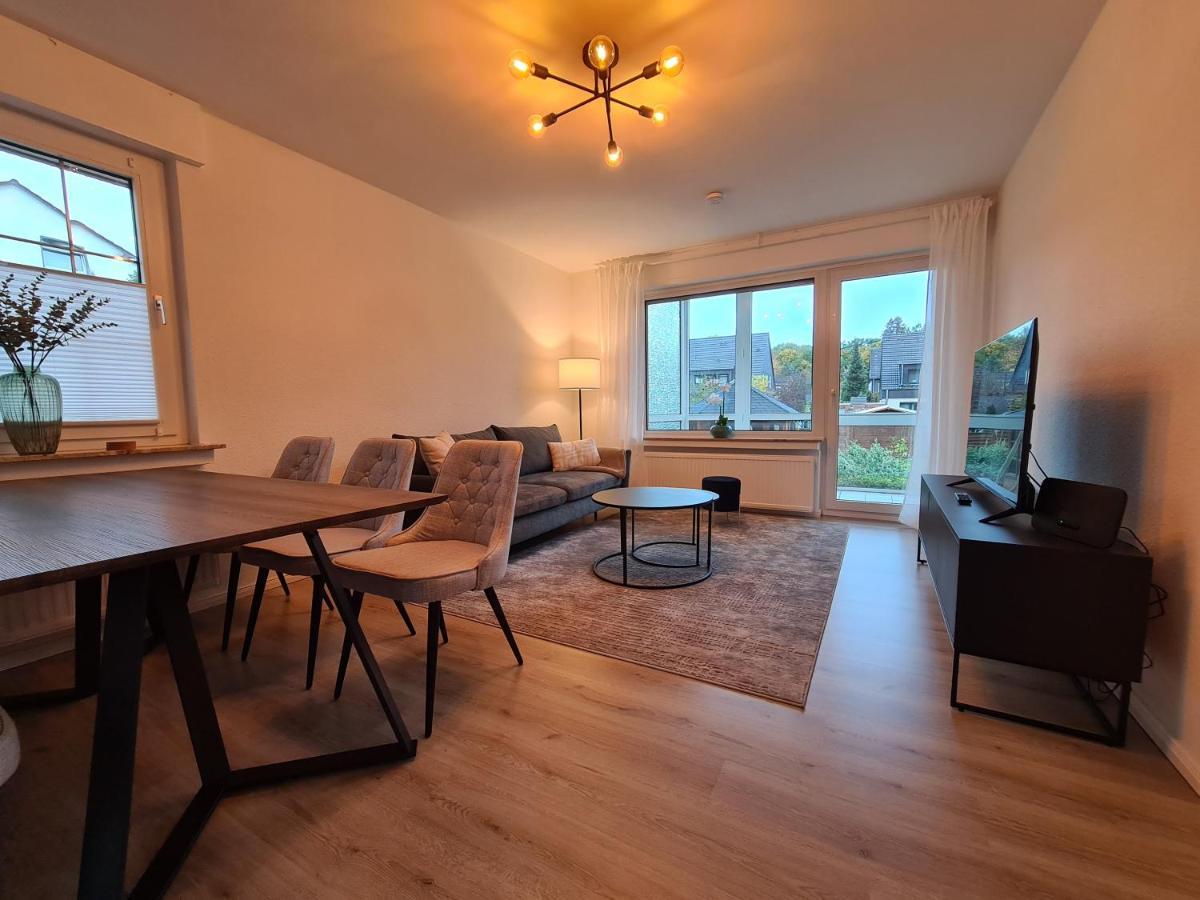 ☆4-zimmer-ferienwohnung☆renoviert☆küche☆wlan☆netflix☆ Apartamento Castrop-Rauxel