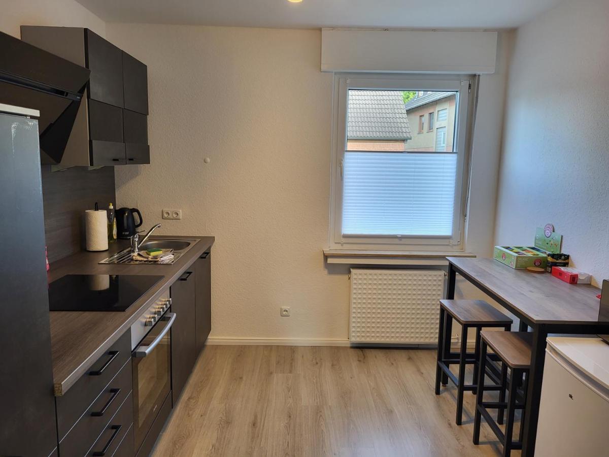 ☆4-zimmer-ferienwohnung☆renoviert☆küche☆wlan☆netflix☆ Castrop-Rauxel